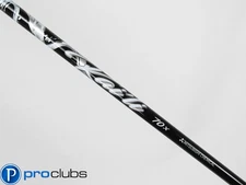 NEW MITSUBISHI KAI'LI WHITE 70 X-FLEX DRIVER / WOOD SHAFT #445486