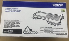 Brother TN-420 TONERKARTUSCHE