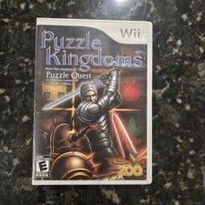 Puzzle Kingdoms (Nintendo Wii, 2009)