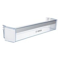 Neu KüHlschrank Abstellfach Flaschen 99Mm Hoch Bosch Siemens 00707344