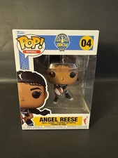 Funko Pop WNBA Chicago Sky Angel Reese 04