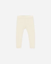 Rylee + Cru Natural Leggings Bottoms for Girls Size 6-7 Years