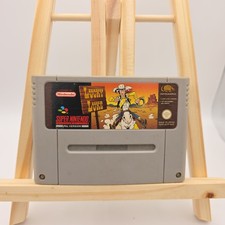ebay® Auktion 147310294406 | Lucky Luke Modul SNES Super Nintendo PAL retro Videogames Videospiele Thumbnail of ebay® auction 147310294406 | Lucky Luke Modul SNES Super Nintendo PAL retro Videogames Videospiele