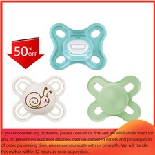 MAM Newborn Pacifier Variety Pack - 3pk - Unisex