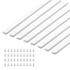 Crosscut Sled Miter Bar for Table Saw Sled, 3/4 In. X 3/8 In. X 17 In. for Route