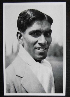 Olympia 1936 -Rob Chand - Bruder des gr. Dhyan Chand #152