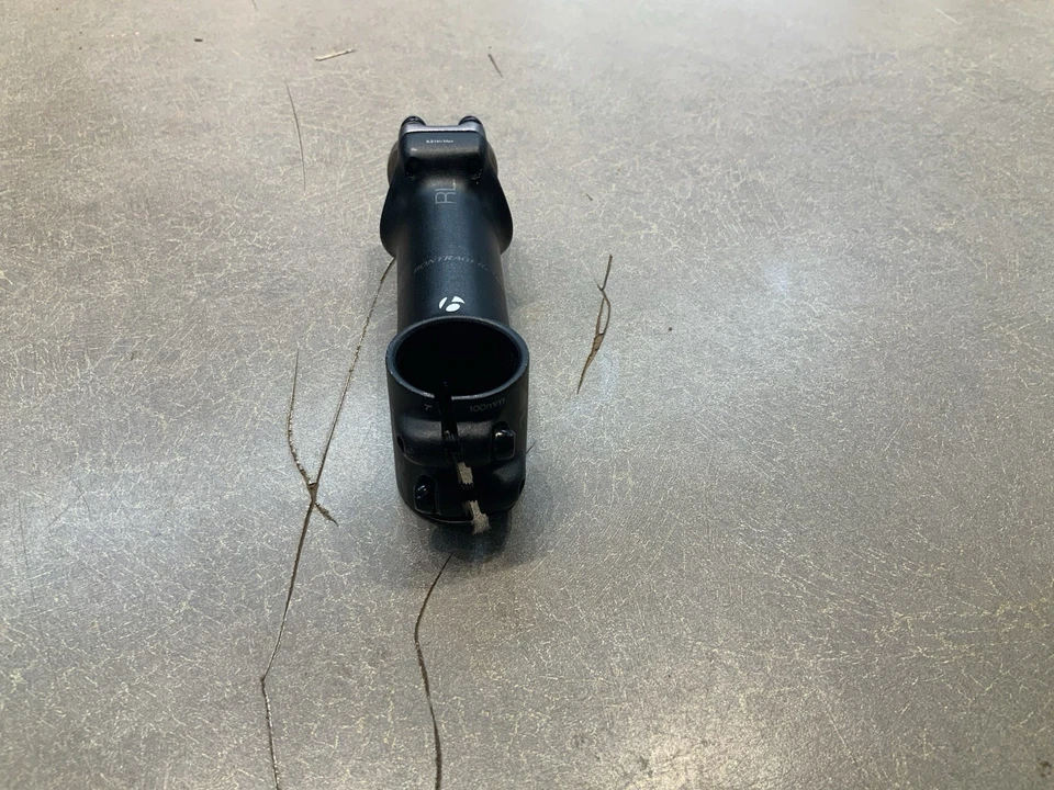 Bontrager RL Stem 31.8 Dia 105mm Length 7 Deg Rise - Image 4 of 4