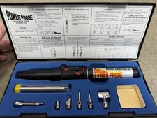 Power Probe PPSK Butane Soldering Kit, Portable, Black