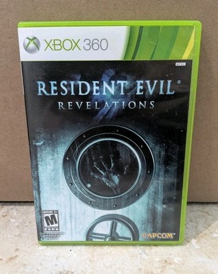 Resident Evil Revelations Xbox 360 - CIB
