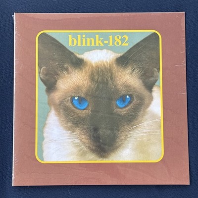 Blink 182 - Cheshire Cat [New Vinyl LP] MINT!