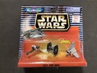 Star Wars Micro Machines VIII Star Wars 1997 Galoob Speeder Bike Tydirium Tie