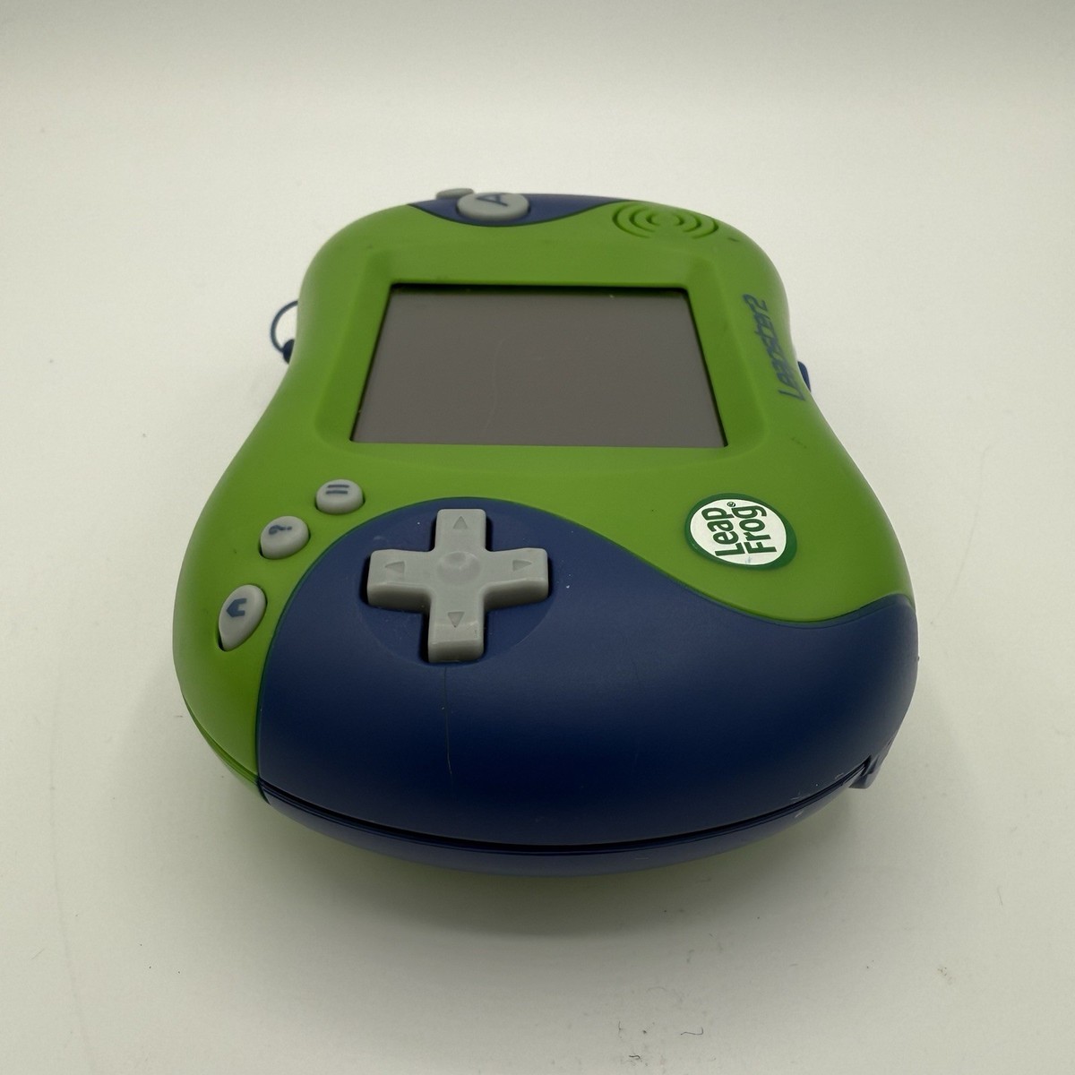 Leap Frog Leapster 2 Handheld Learning Console No Power For Parts