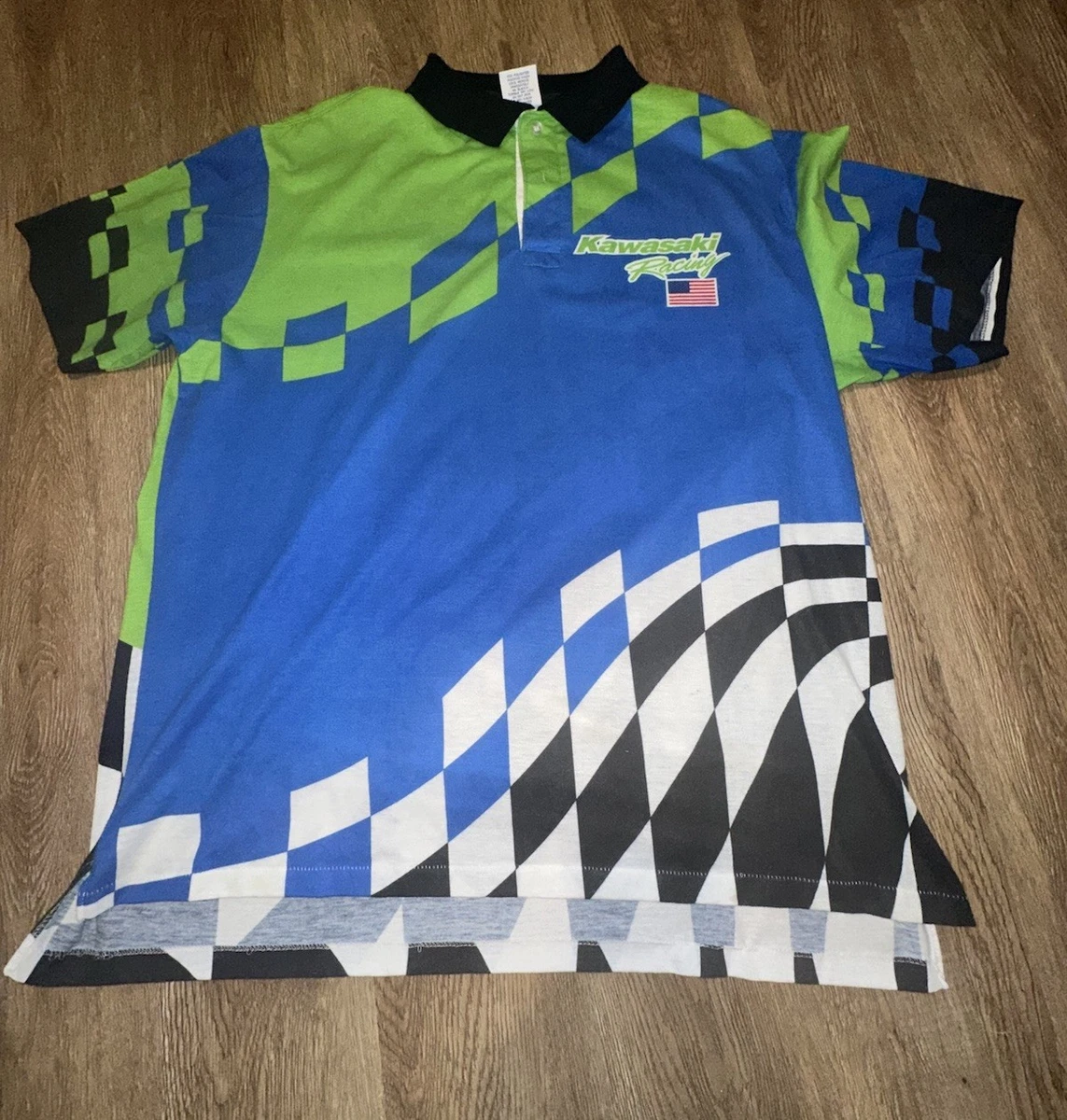Kawasaki Clothing for Men for sale | eBay