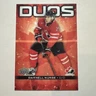 2025 UPPER DECK TIM HORTONS TEAM CANADA OLYMPIC #CO-2 MCDAVID NURSE DUOS