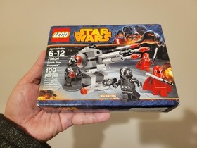 LEGO Star Wars 75034 Death Star Troopers Battle Pack New Sealed