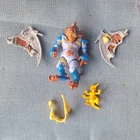 Vintage 1990 Ninja Turtles WINGNUT & SCREWLOOSE Playmates TMNT Near Complete