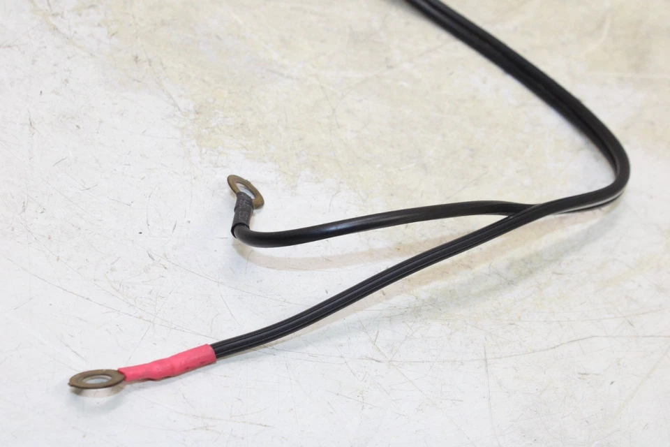 Kawasaki Ninja 250R Ex250F 2007 OEM batería cable de conexión Foto 3 de 4