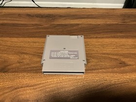 Rad Racer - 5-Screw - 1987 NES Nintendo Game - Cart Only - TESTED!