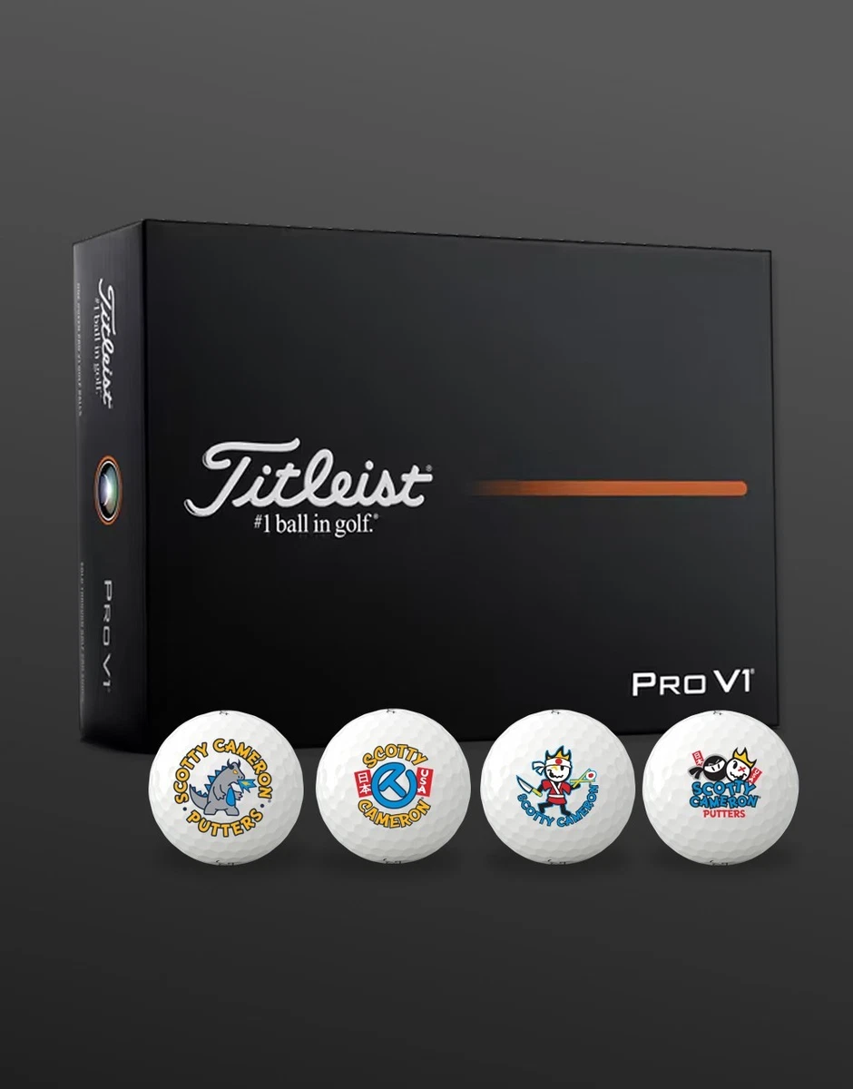 25+ Scotty Cameron White Golf Balls for sale | Updated Oct 2026