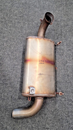 Polaris OEM 2014 RZR XP 1000 Exhaust Pipe Muffler