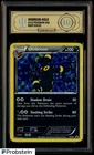 2013 Pokemon BW93 Black & White Black Star Promo Umbreon Holo APH 10 Gold Label
