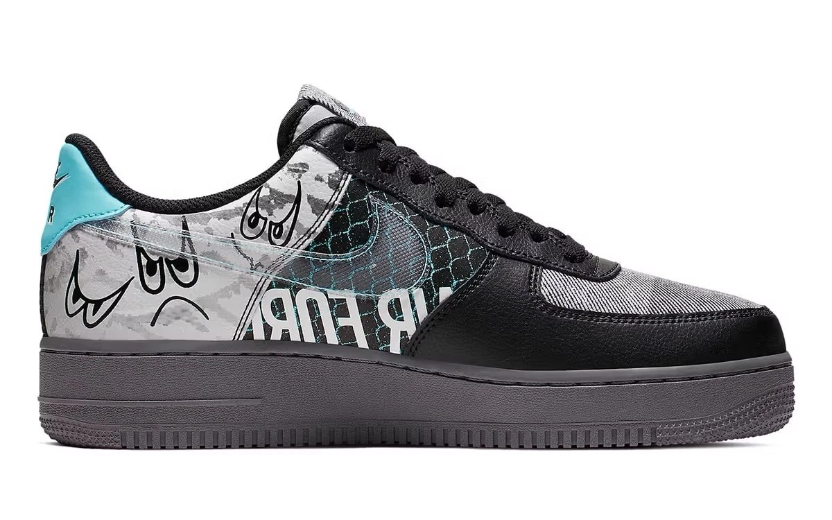 靴 Nike Air Force 1 Off Noir and Black 28cm thumb_ipad_nike-air-force-1-