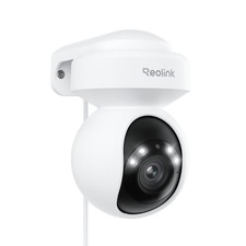 REOLINK 4K Outdoor Plug-in WiFi 6 Security Camera, PTZ Camera for Home Securi...