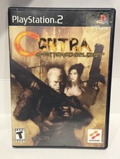 Contra: Shattered Soldier - Sony PlayStation 2