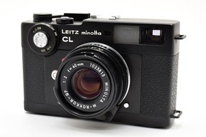 Minolta Cl | eBay