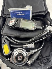Oceanic Pro Plus 2 Computer With Regulator An...