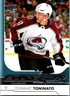Dominic Toninato Base SP Authentic - 2017-18 Upper Deck Update 511 NM