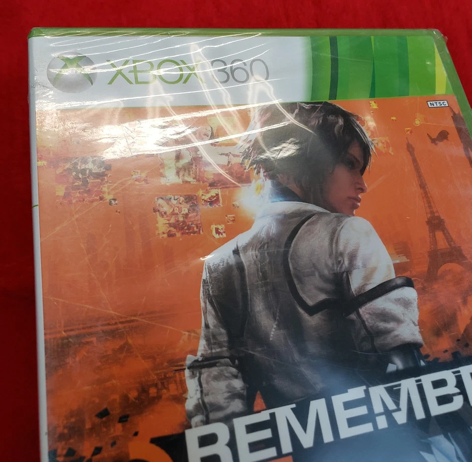 Remember Me (Microsoft Xbox 360, 2013) - New - Sealed - Free Shipping - Image 2 of 4