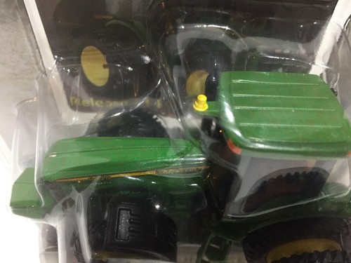 John Deere 8420 Tractor Ultra Rare Premier Muddy Edition 1/64 Scale by Ertl - Picture 4 of 9