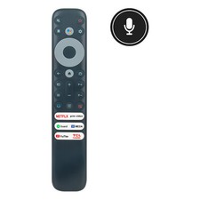 ARC902V-FMRH Replace Voice Remote Control for TCL TV 43C635 50C635 55C635