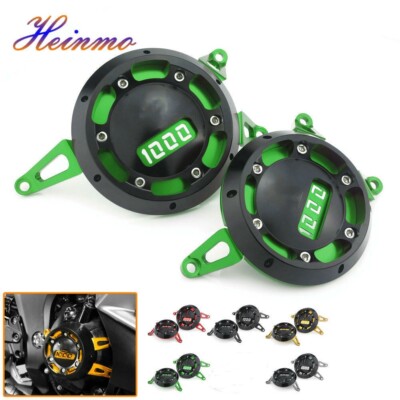 CNC-Motorschutzhülle Stator Cover für KAWASAKI Z1000 2010-2021 Z1000SX 2011-2021