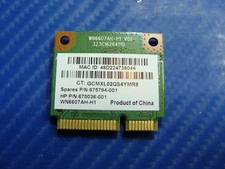 HP Pavilion AIO 23-b320 23" Genuine WiFi Wireless Card 675794-001 670036-001