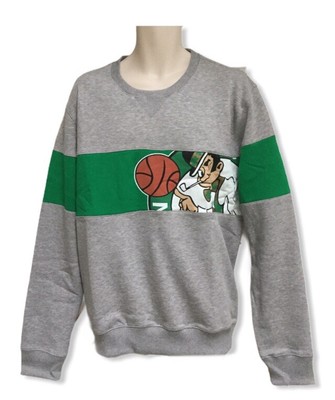celtics white sweatshirt