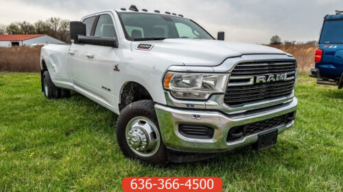 2020 Ram 3500 Big Horn