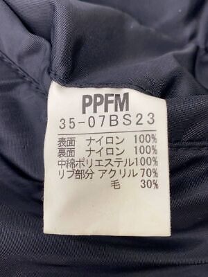PPFM military jacket 00S Y2K ARCHIVE MA-1 flight M polyester PPFM military jacket 00S Y2K ARCHIVE MA-1 flight M polyester
