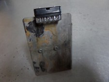 speedfight 2 Seitlicherkennzeichenhalter mit LED