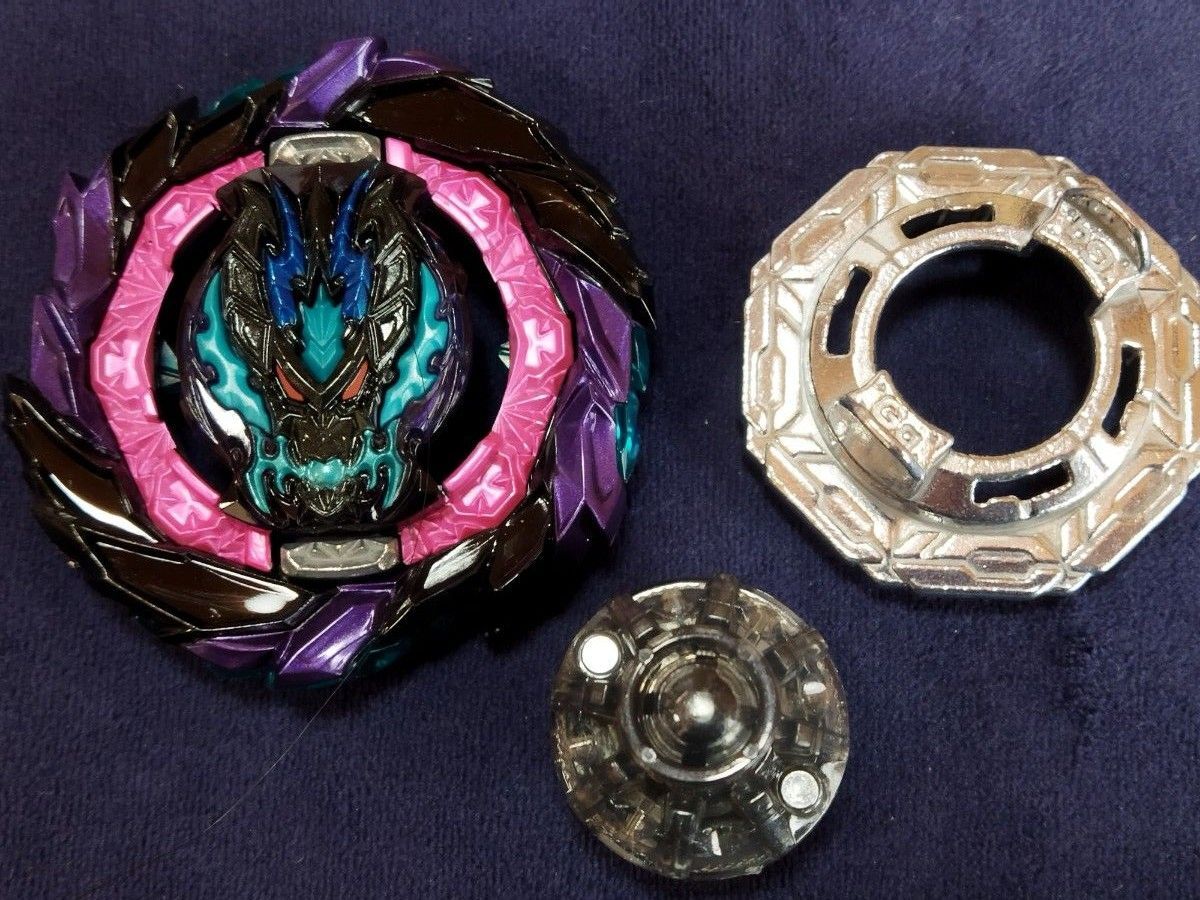 TAKARA TOMY Beyblade B-186 Roar Bahamut .Gg.Mm-10 Vol.26 Random