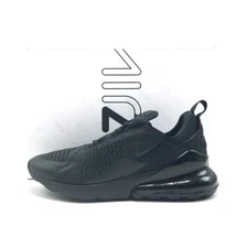*NEW* MEN Nike AIR MAX 270 BLACK/BLACK (AH8050 005), Sz 8.0 - 12.0 👍