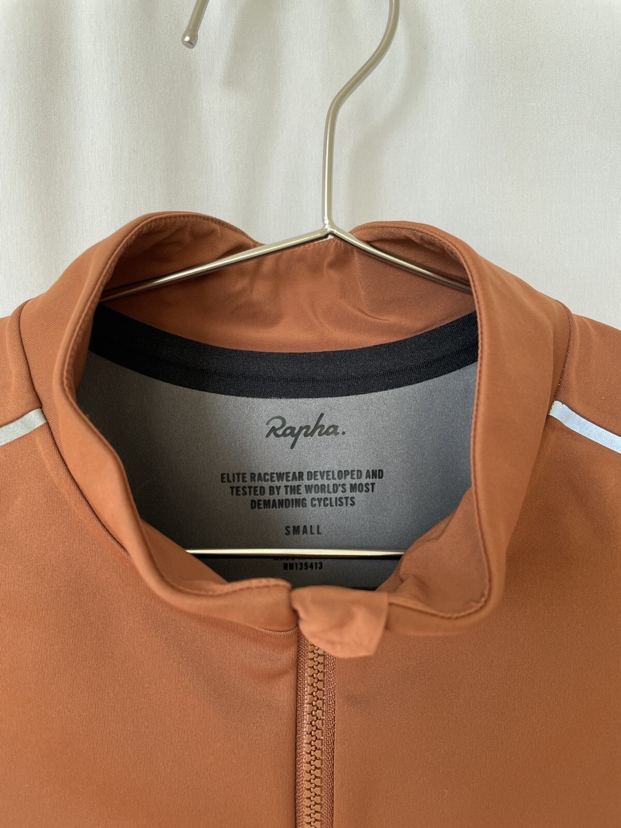ウェア RAPHA PROTEAM GORE-TEX INFINIUM JERSEY S Rapha Pro Team GORE-TEX INFINIUM Jersey - Men's - Men