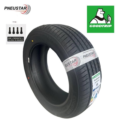PNEUMATICO 185 55 R15 82V GOODTRIP BLUEGUARD DOT RECENTI OTTIMA QUALITA 1855515 - Foto 3 di 3