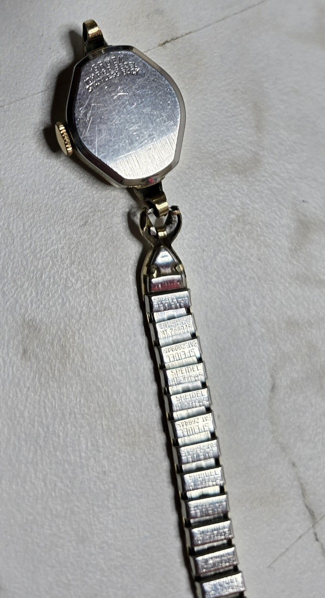 Vintage Watch Lot for Parts or Repair | eBay