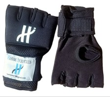 Hand Wraps Fitness Gloves Weight Lifting Gym Workout Training Gloves L / XL
