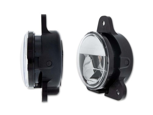 Juego de 2 pares de luces antiniebla LED y luces de conducción Volvo VNL VNR 2018+ - Imagen 4 de 6