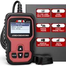 Ancel Jp700 Japanese Car Jobd Obd2 Scanner Code Reader Engine Diagnostic Tool