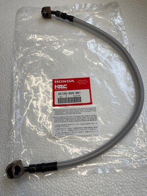 Honda RS125 2004 / Moto3 NSF250R 2012> Front Brake Hose 45125-NX4