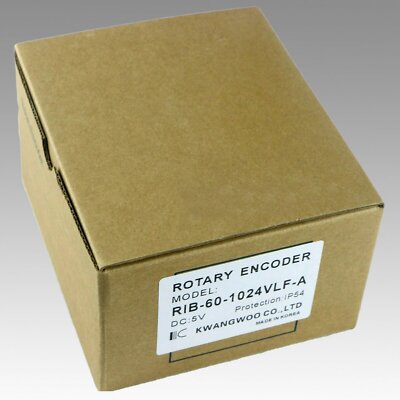 1PC Brand NEW in Box KWANGWOO RIB-60-1024VLF-A 1 year warranty